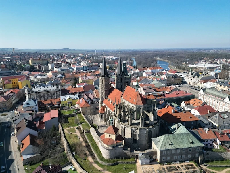 Kostel sv. Bartoloměje v Kolíně