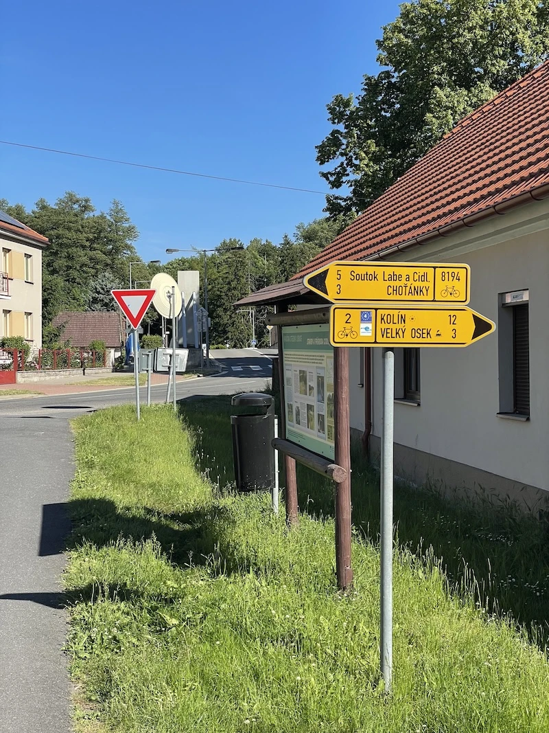 Libice nad Cidlinou