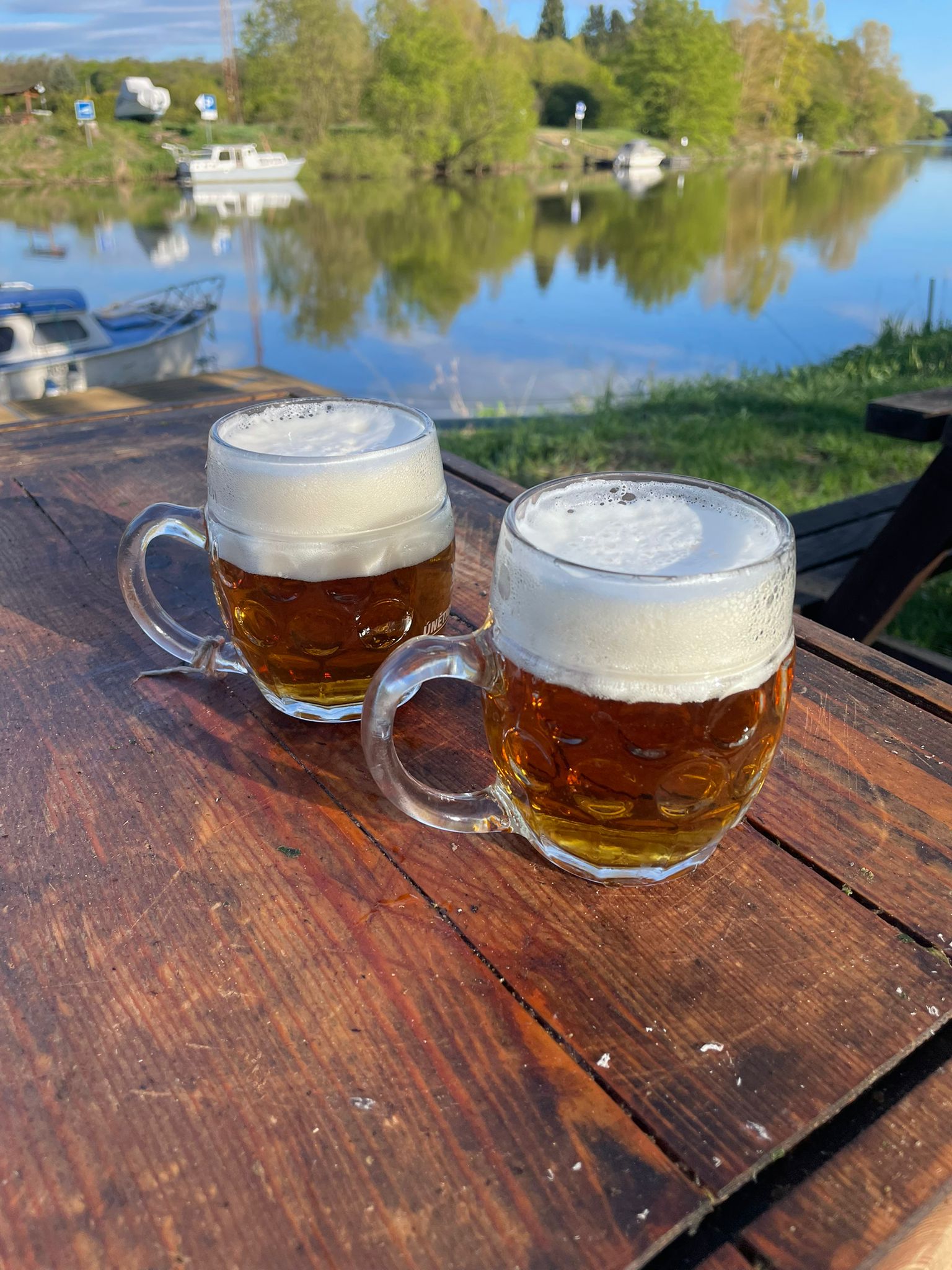 Fotogalerie Bistro na břehu 1